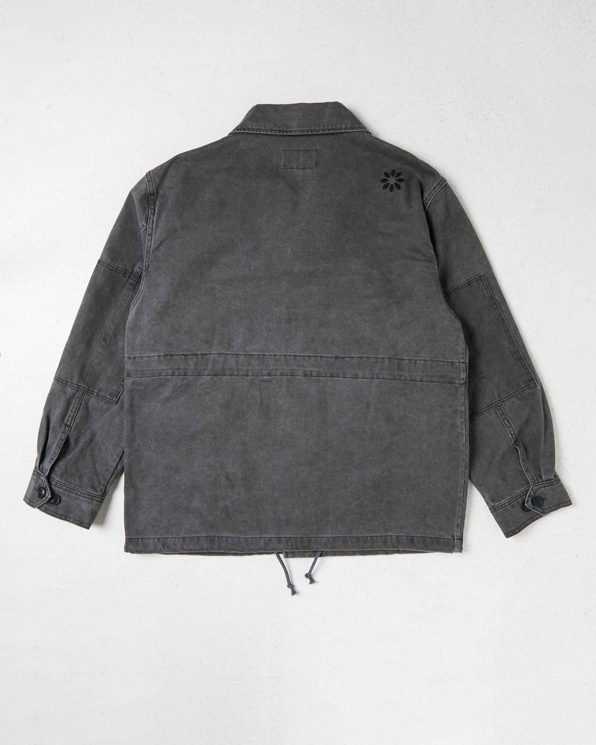 ANDY WOOL JACKET - One and Other