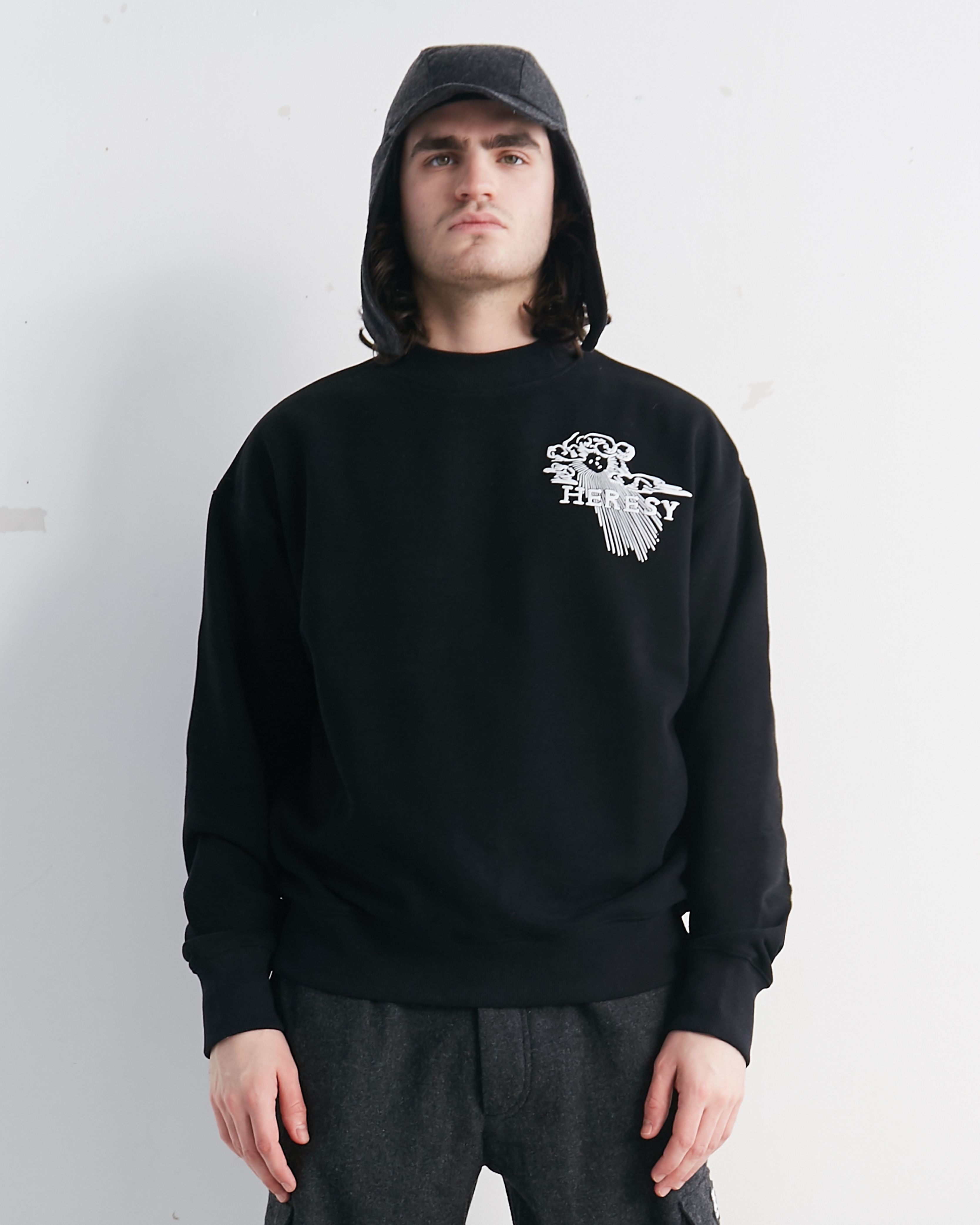 Beam Sweatshirt – HERESY